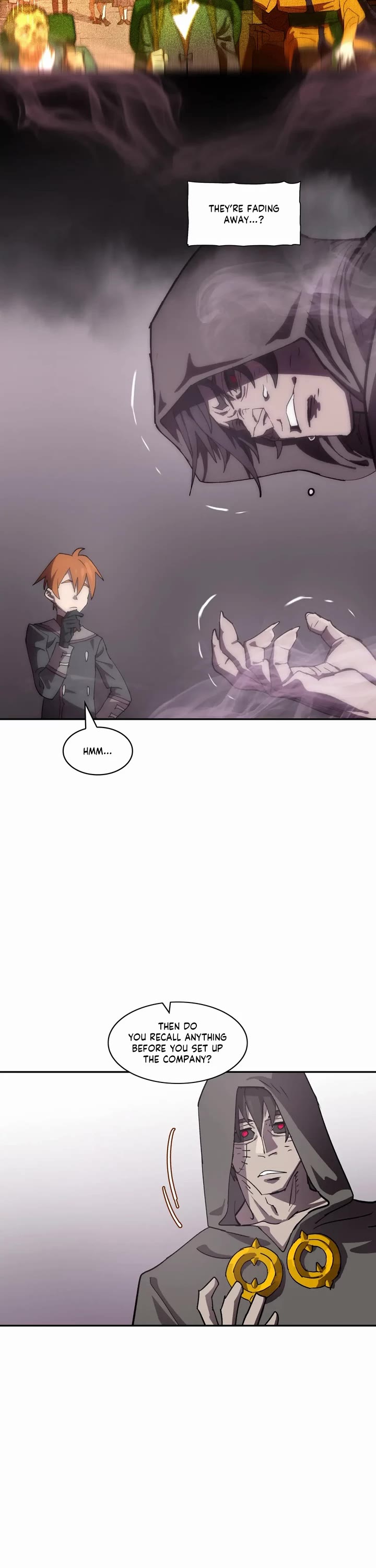 4 Cut Hero Chapter 221 page 7 - Chapter 221
