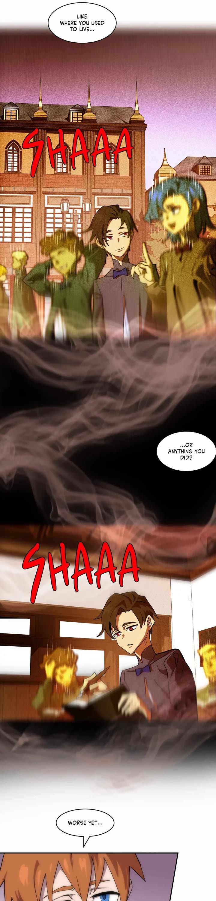 4 Cut Hero Chapter 221 page 8 - Chapter 221