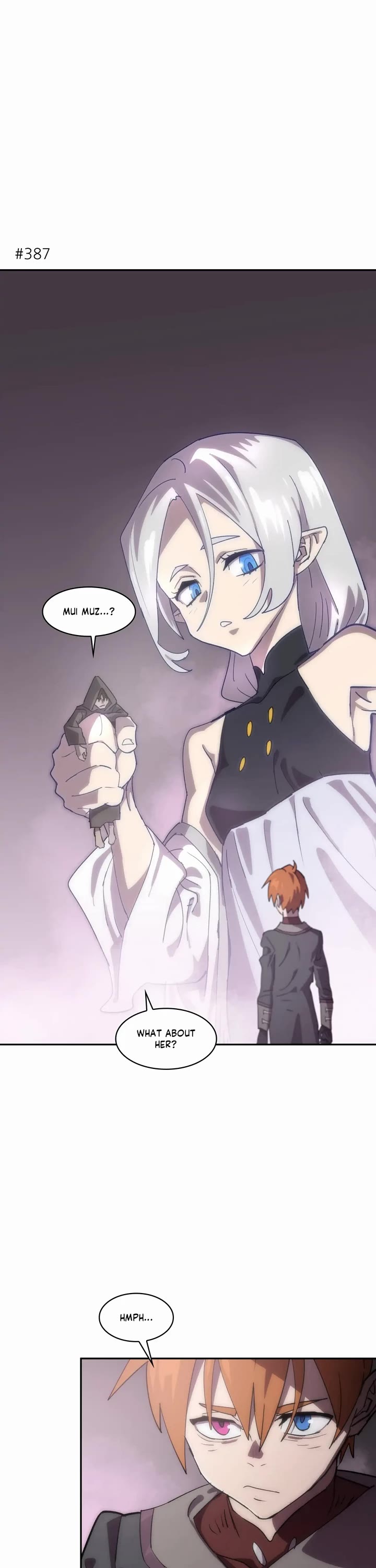 4 Cut Hero Chapter 222 page 1 - Chapter 222