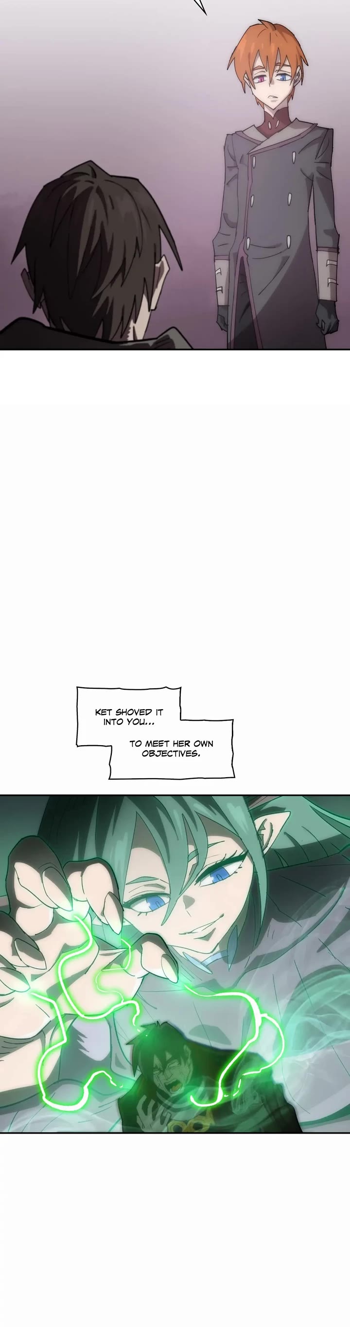 4 Cut Hero Chapter 222 page 10 - Chapter 222