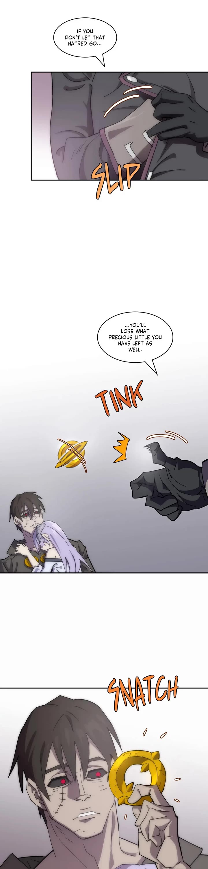 4 Cut Hero Chapter 222 page 11 - Chapter 222