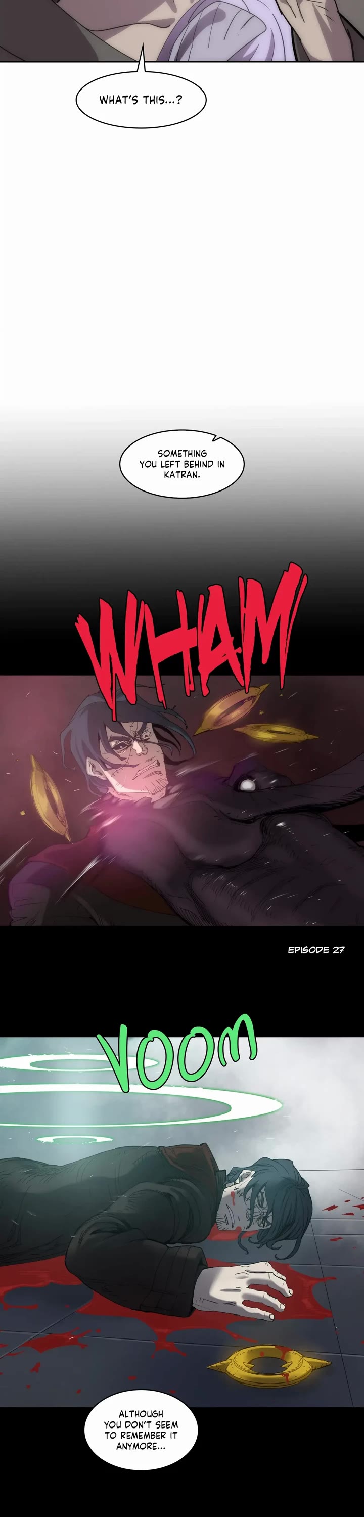 4 Cut Hero Chapter 222 page 12 - Chapter 222