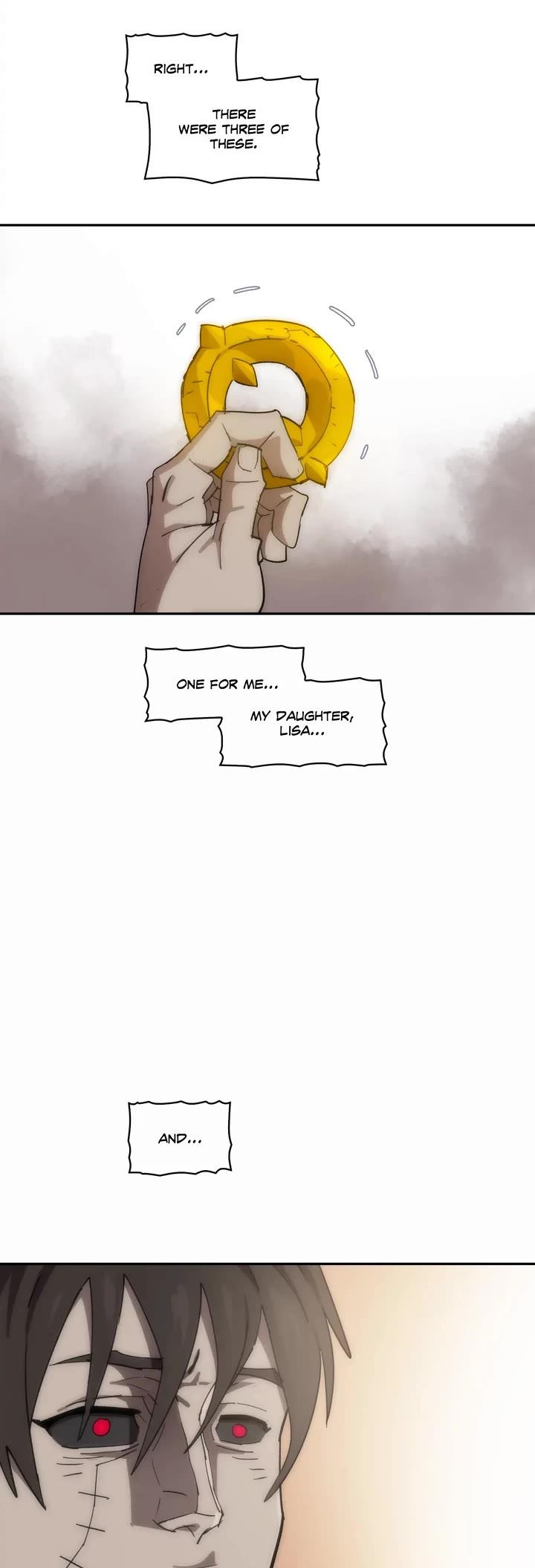 4 Cut Hero Chapter 222 page 14 - Chapter 222