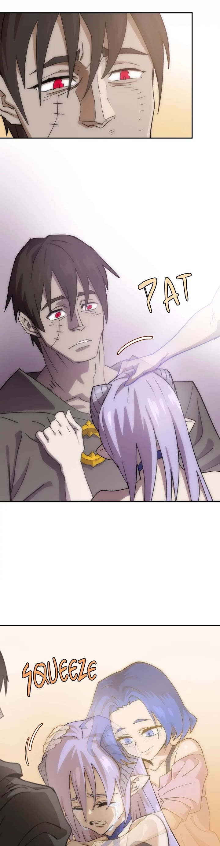 4 Cut Hero Chapter 222 page 19 - Chapter 222