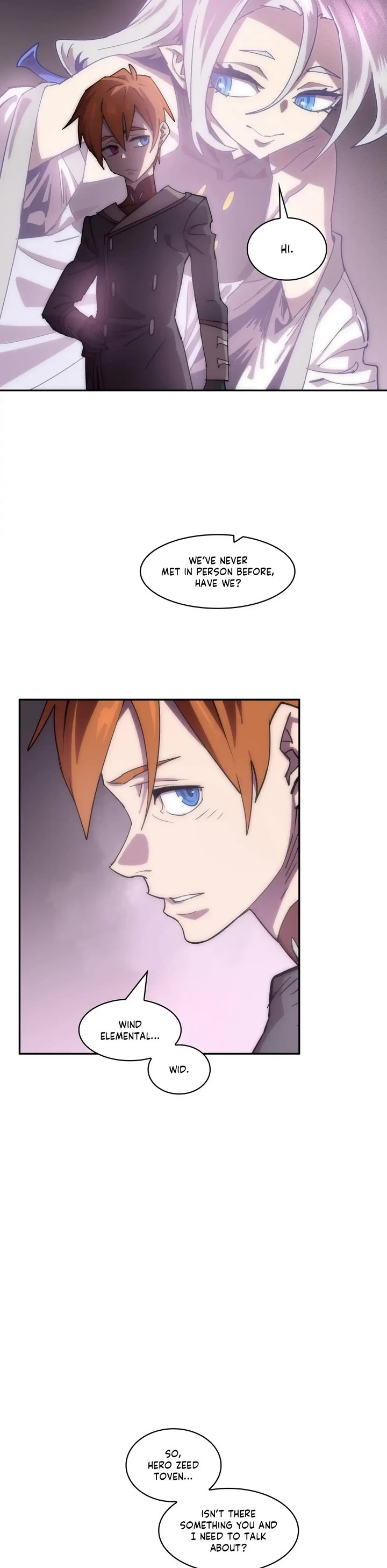4 Cut Hero Chapter 222 page 25 - Chapter 222