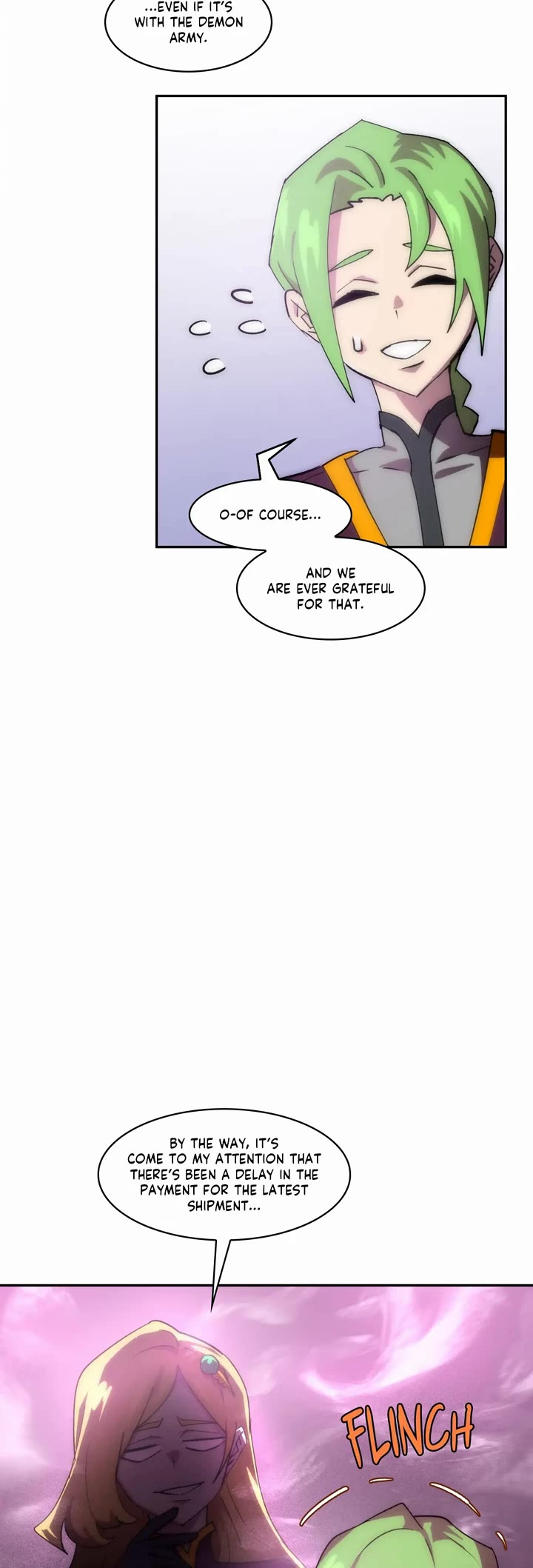 4 Cut Hero Chapter 222 page 30 - Chapter 222