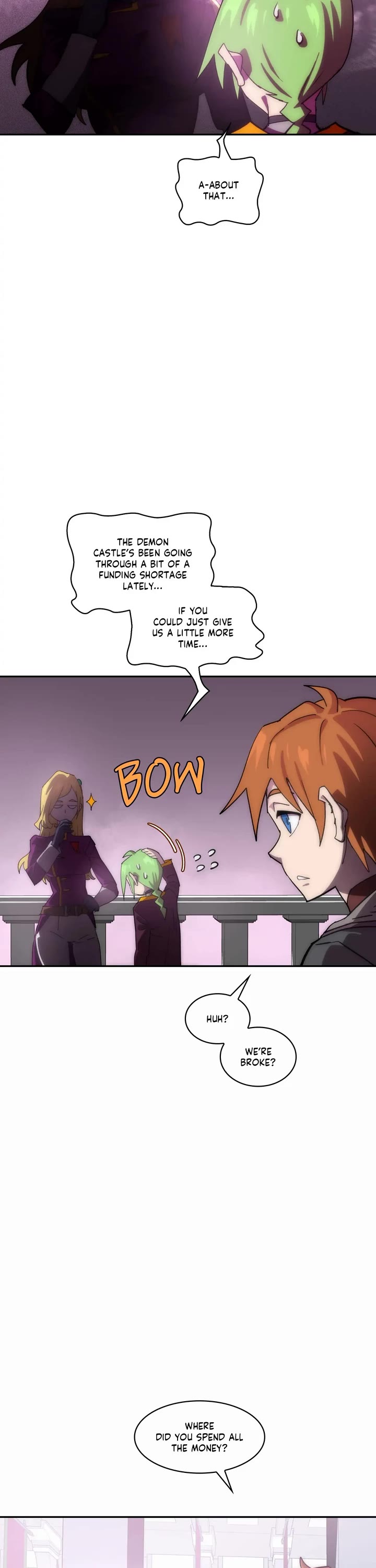 4 Cut Hero Chapter 222 page 31 - Chapter 222