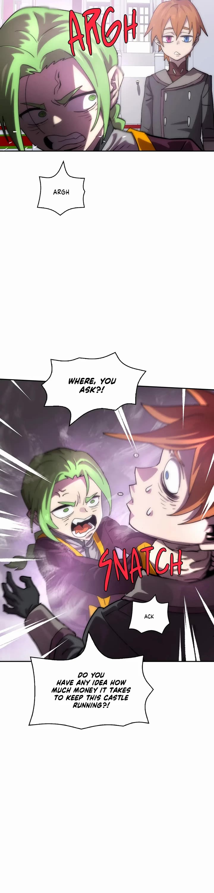 4 Cut Hero Chapter 222 page 32 - Chapter 222