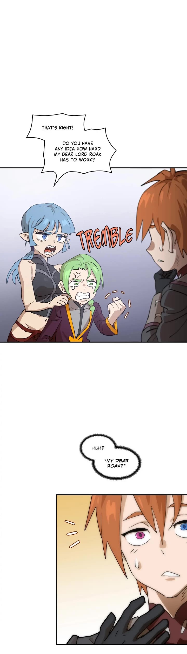 4 Cut Hero Chapter 222 page 34 - Chapter 222