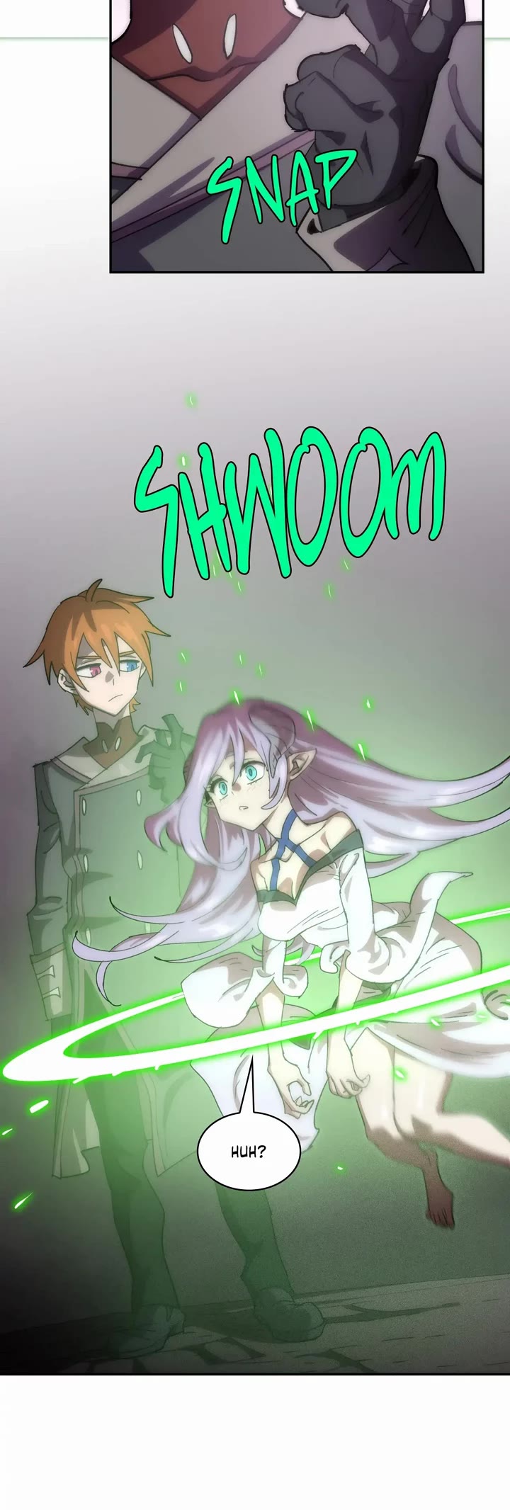 4 Cut Hero Chapter 222 page 5 - Chapter 222