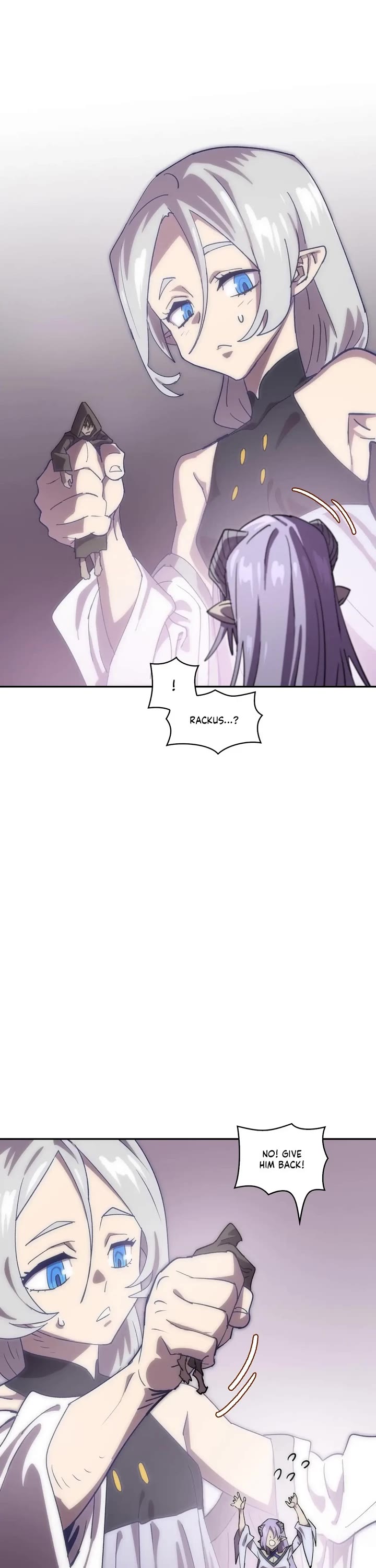 4 Cut Hero Chapter 222 page 6 - Chapter 222