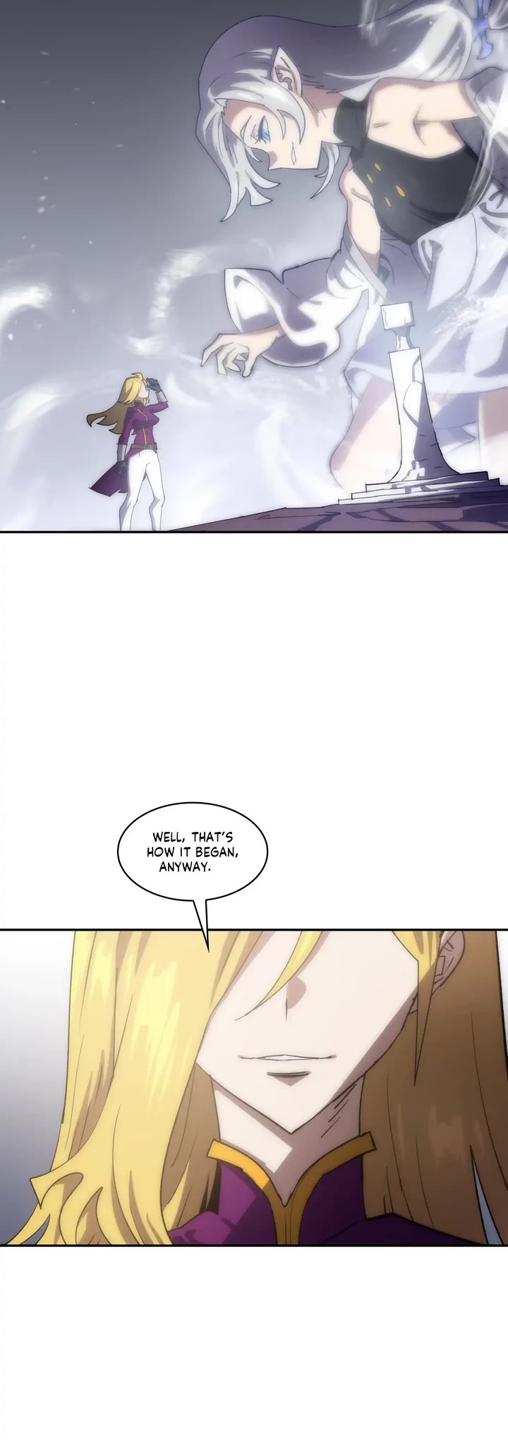 4 Cut Hero Chapter 223 page 10 - Chapter 223