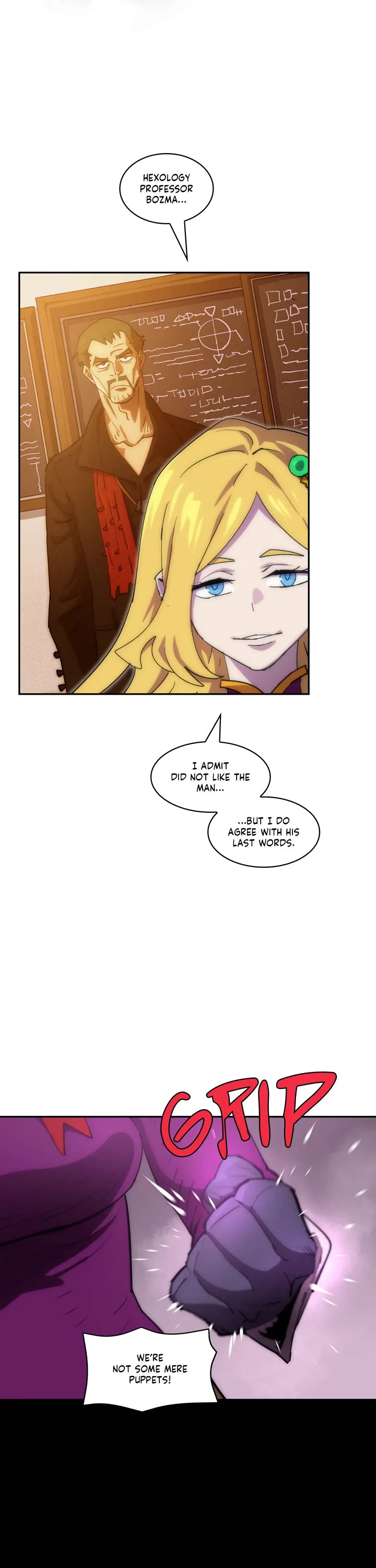 4 Cut Hero Chapter 223 page 12 - Chapter 223