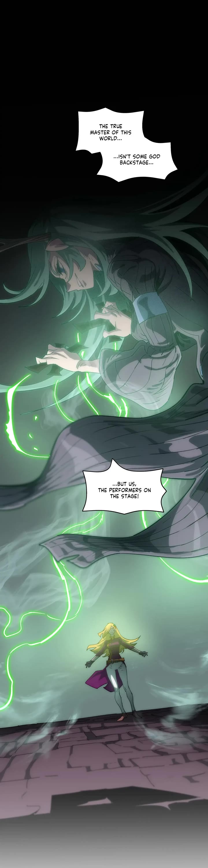 4 Cut Hero Chapter 223 page 13 - Chapter 223