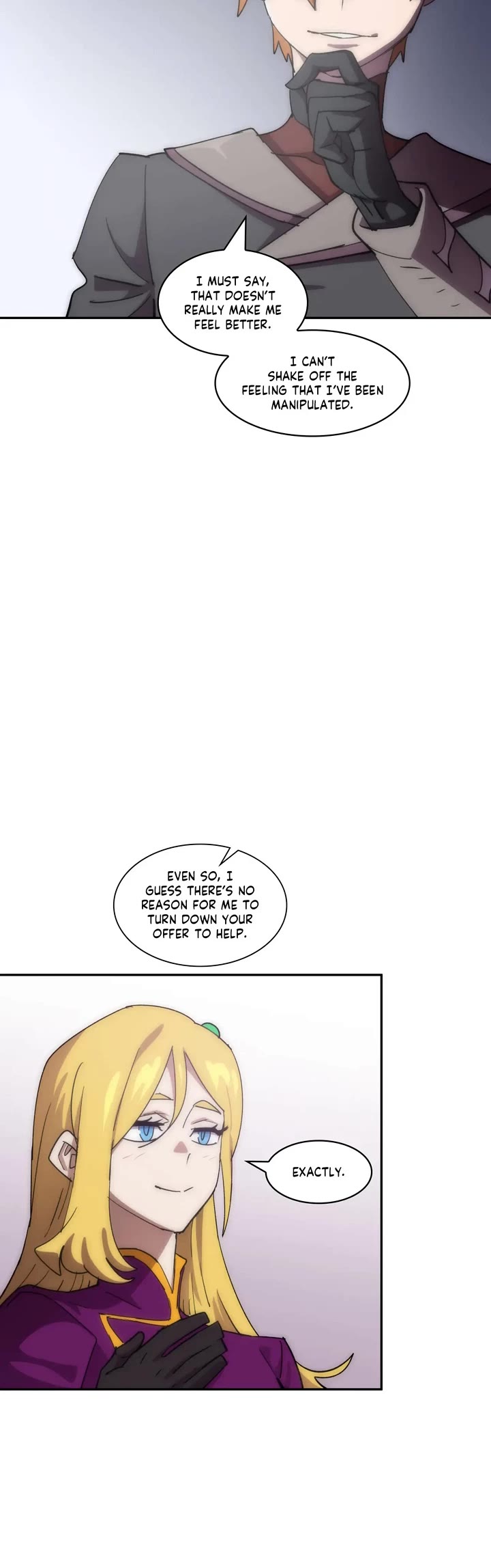 4 Cut Hero Chapter 223 page 15 - Chapter 223