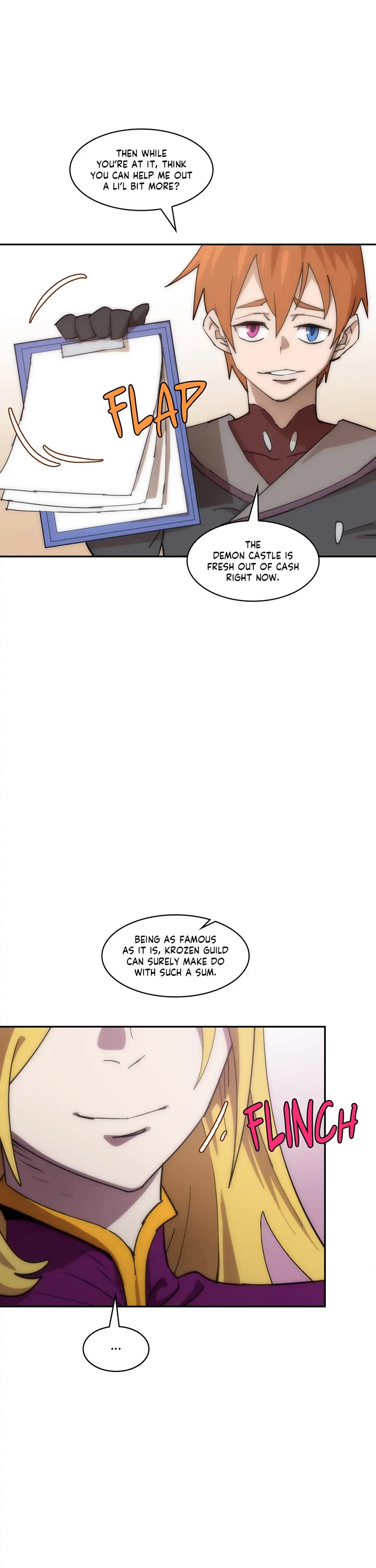 4 Cut Hero Chapter 223 page 16 - Chapter 223