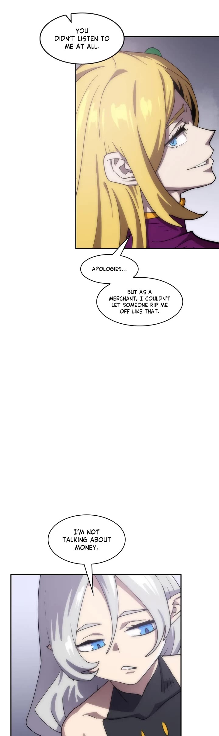 4 Cut Hero Chapter 223 page 25 - Chapter 223