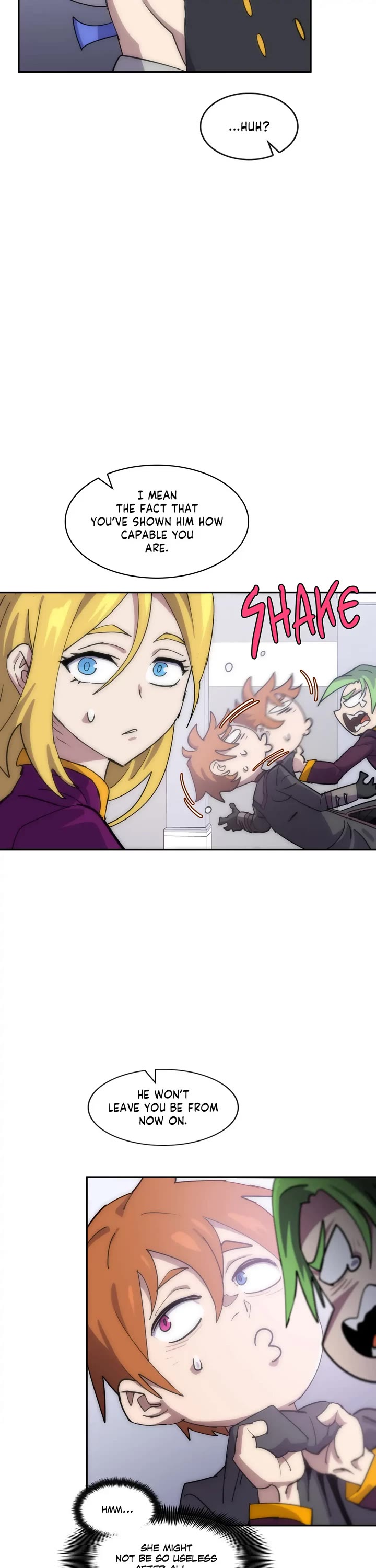 4 Cut Hero Chapter 223 page 26 - Chapter 223