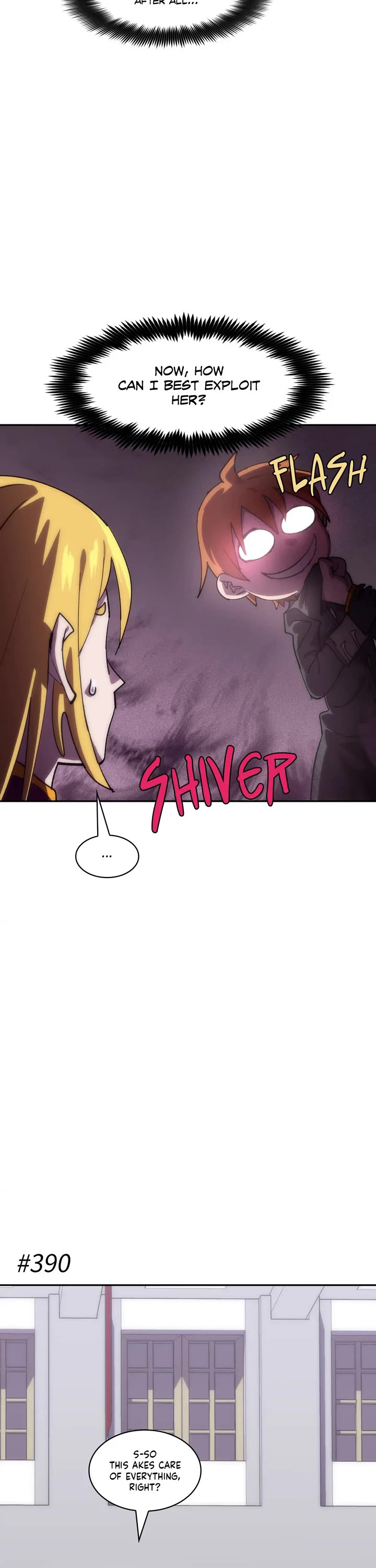 4 Cut Hero Chapter 223 page 27 - Chapter 223