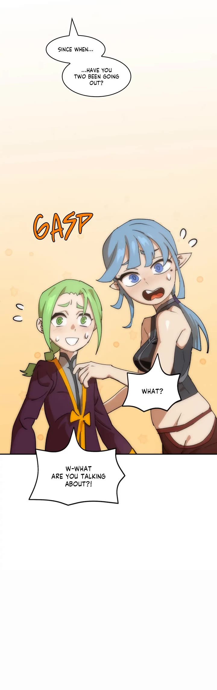 4 Cut Hero Chapter 223 page 29 - Chapter 223