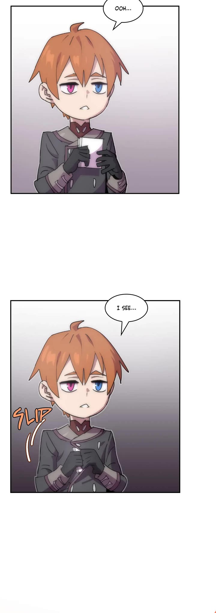 4 Cut Hero Chapter 223 page 35 - Chapter 223