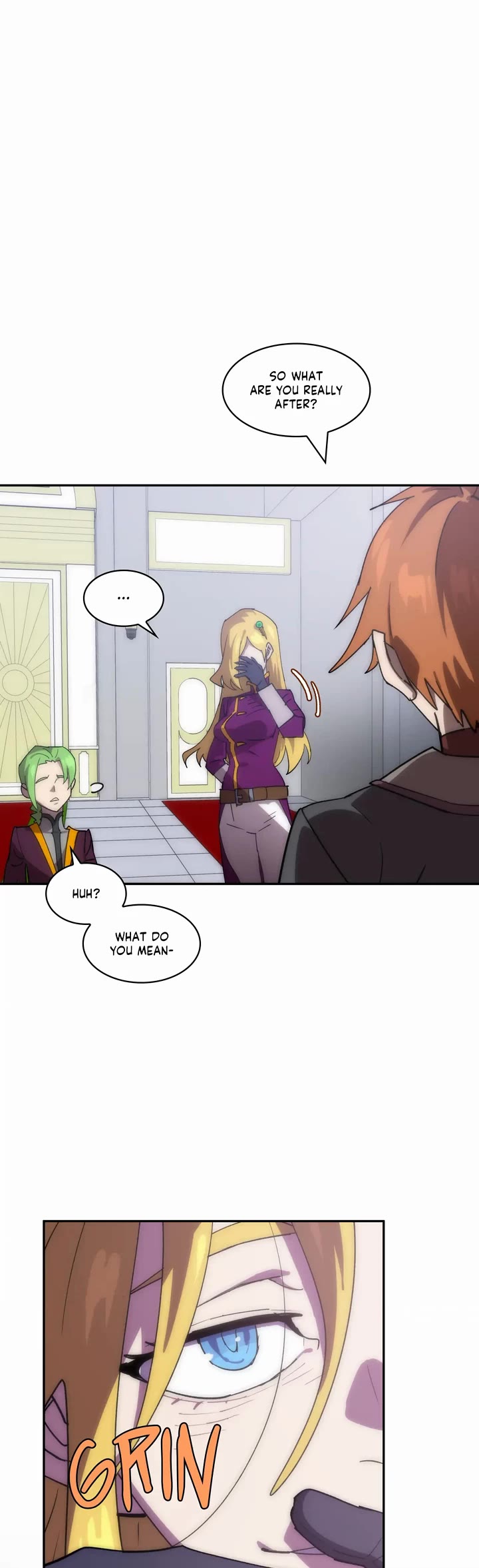 4 Cut Hero Chapter 223 page 4 - Chapter 223