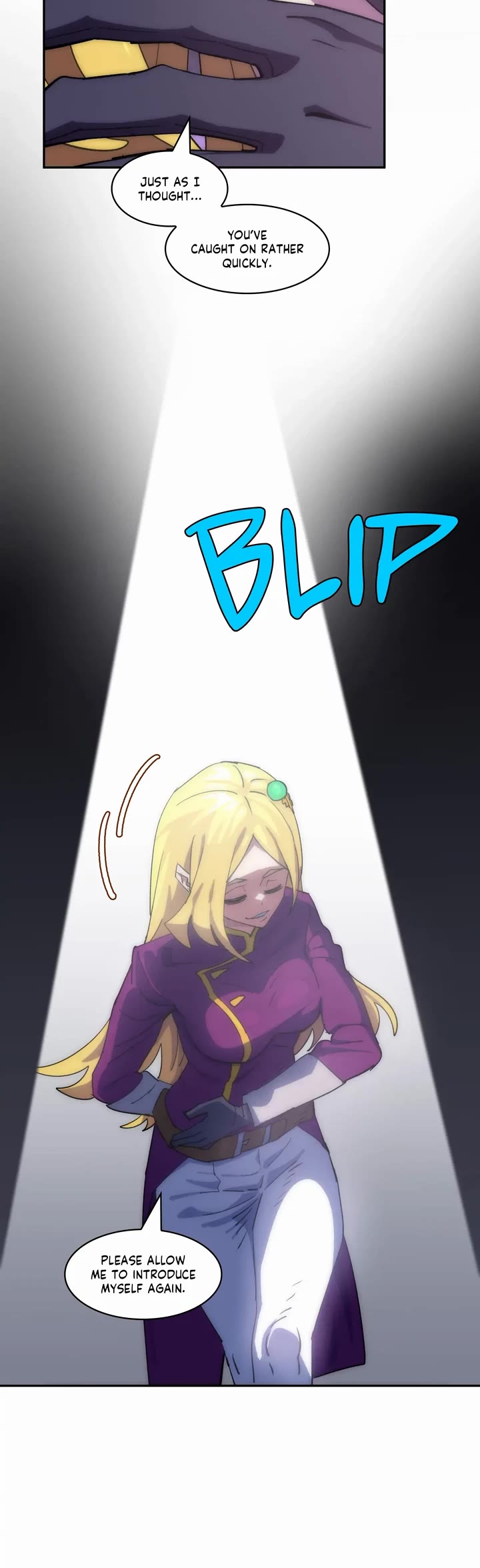 4 Cut Hero Chapter 223 page 5 - Chapter 223