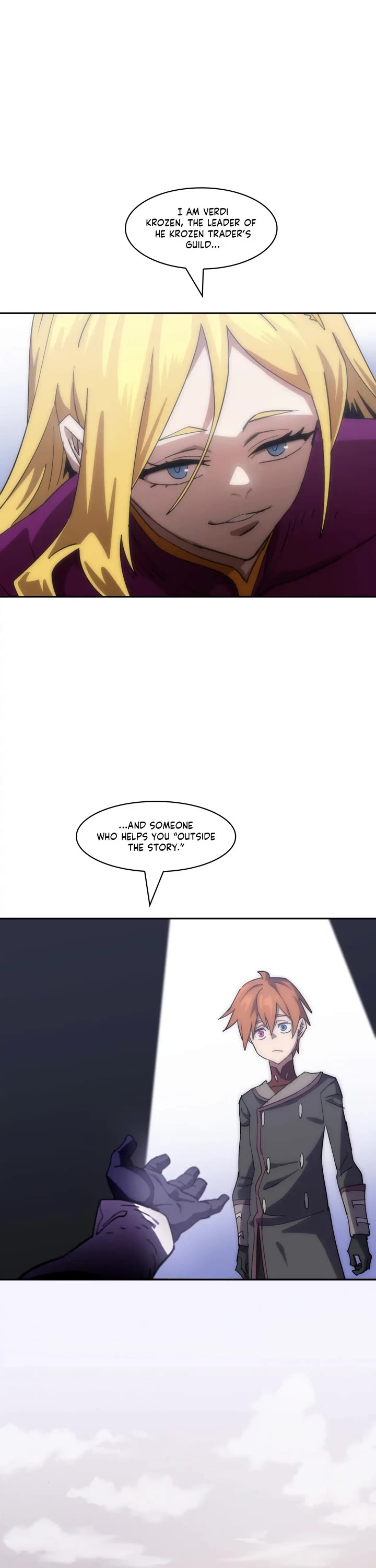 4 Cut Hero Chapter 223 page 6 - Chapter 223