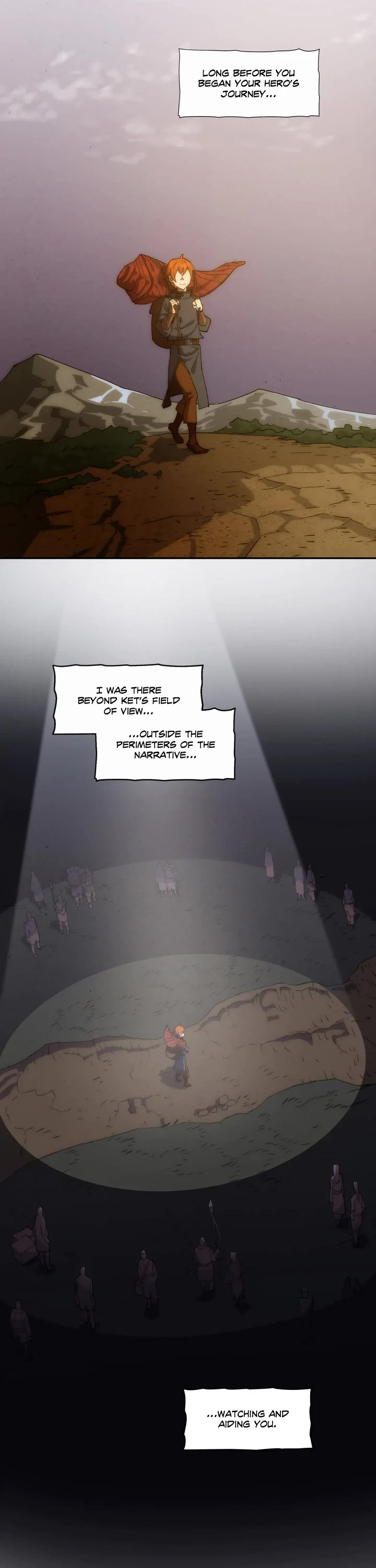 4 Cut Hero Chapter 223 page 7 - Chapter 223