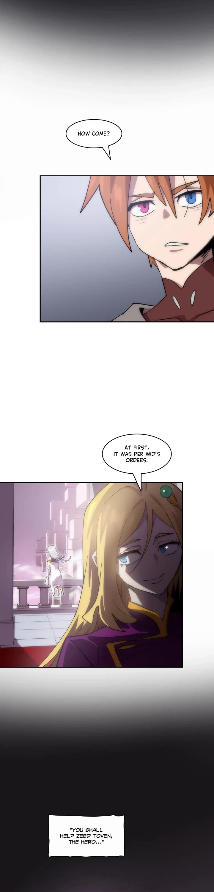 4 Cut Hero Chapter 223 page 8 - Chapter 223