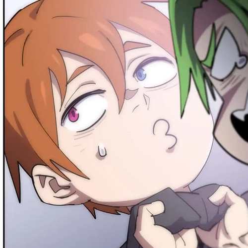 4 Cut Hero Chapter 223 cover