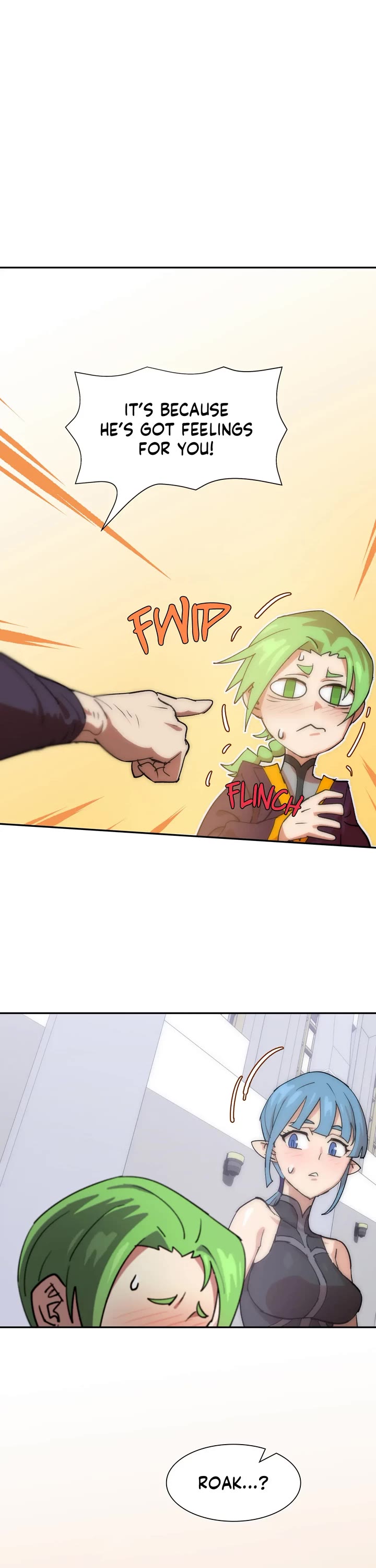 4 Cut Hero Chapter 224 page 1 - Chapter 224