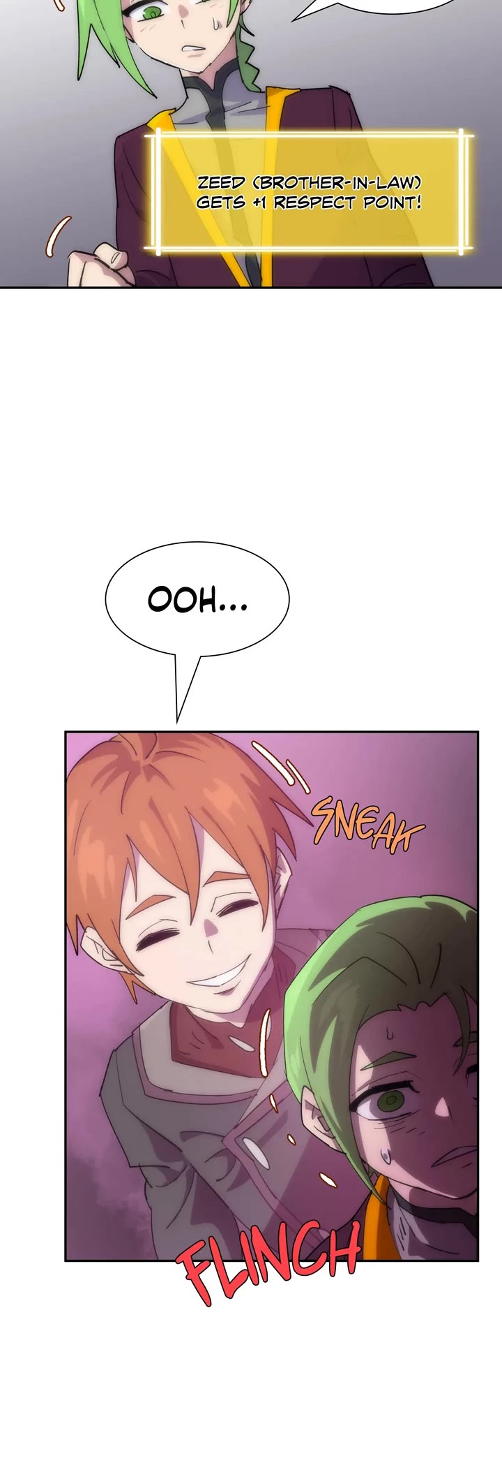 4 Cut Hero Chapter 224 page 10 - Chapter 224
