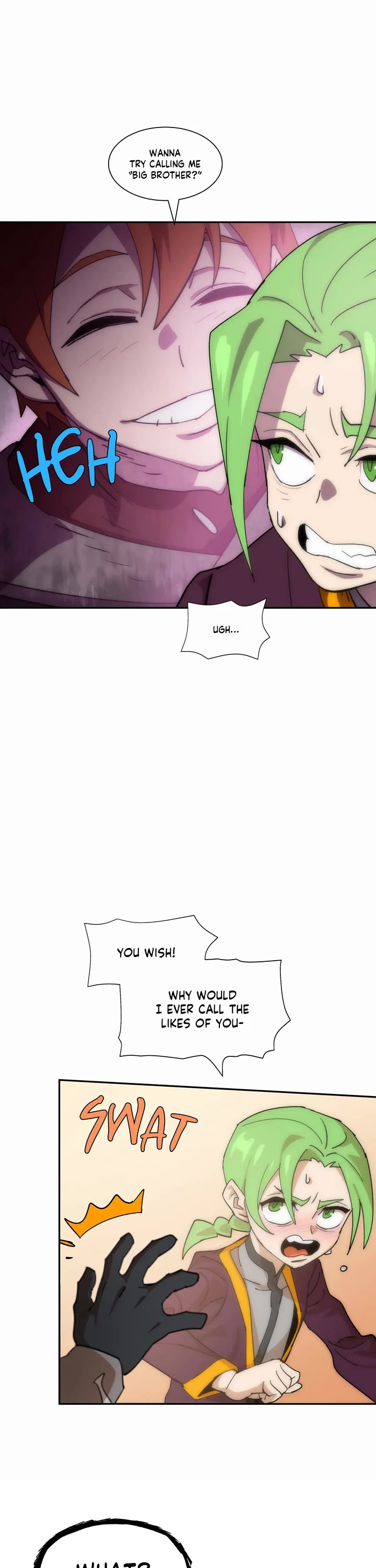 4 Cut Hero Chapter 224 page 11 - Chapter 224