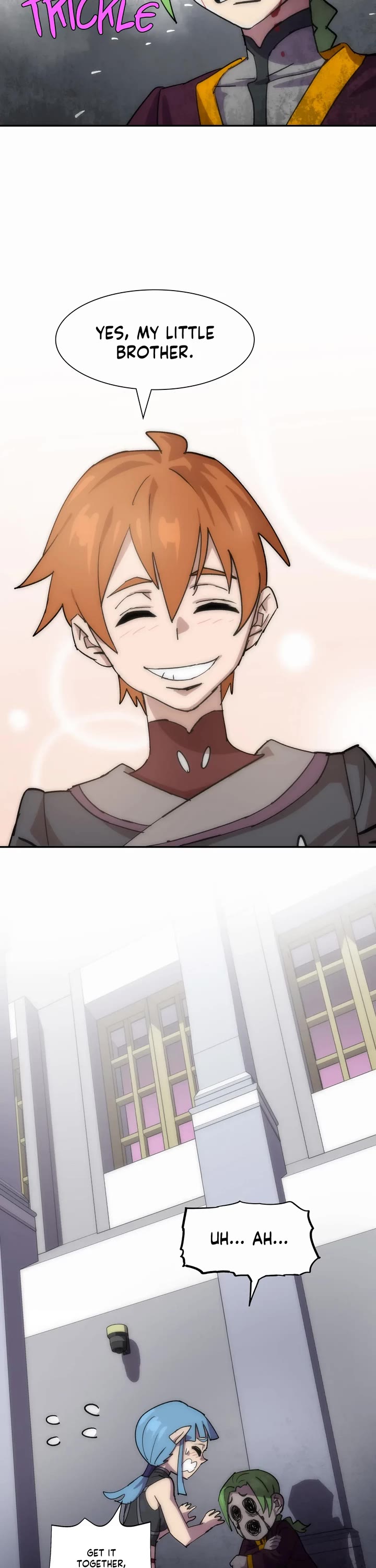 4 Cut Hero Chapter 224 page 13 - Chapter 224