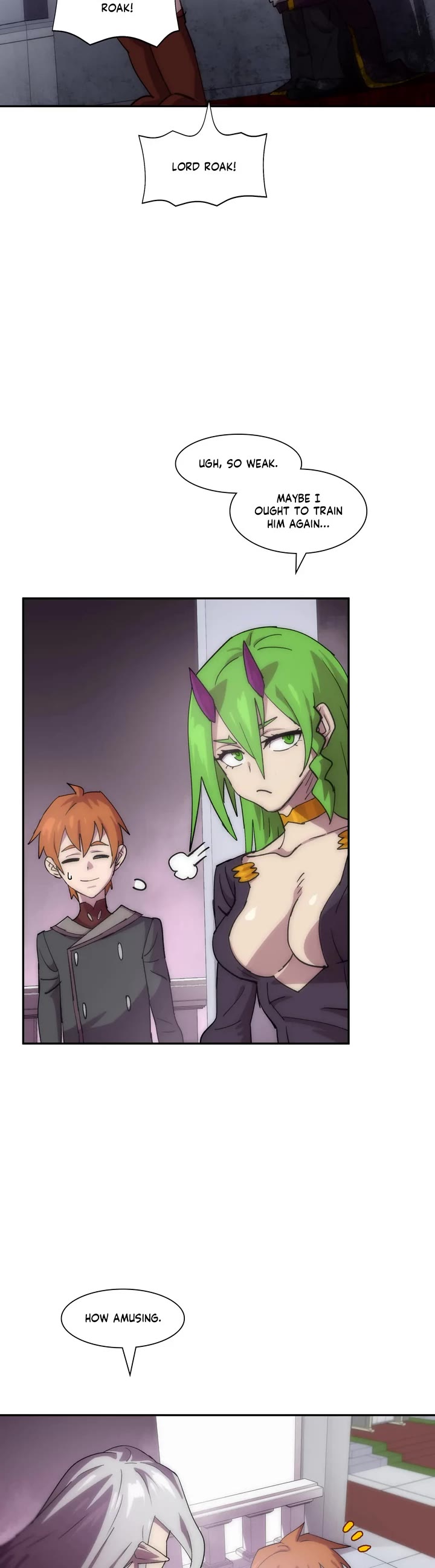 4 Cut Hero Chapter 224 page 14 - Chapter 224