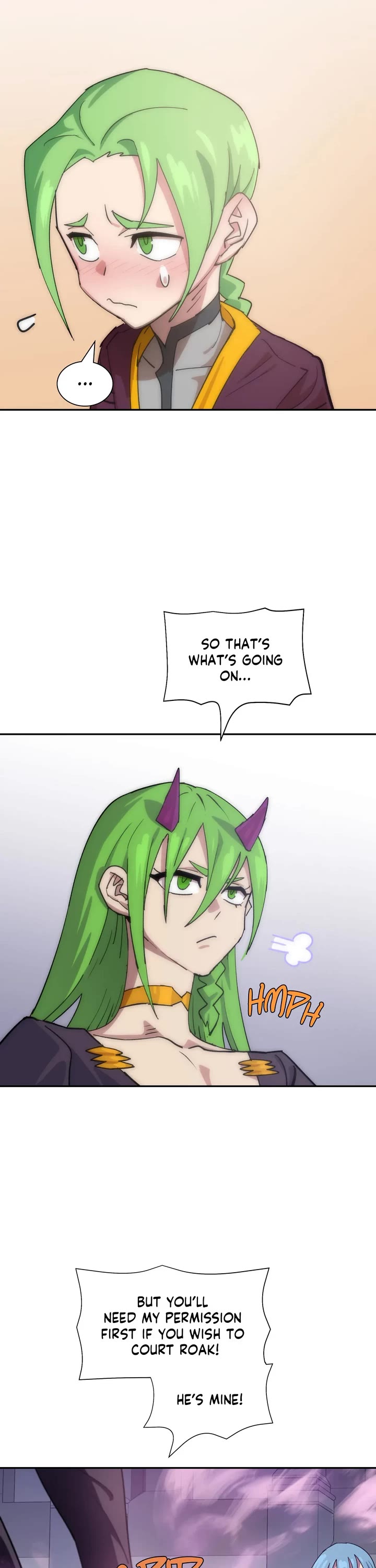 4 Cut Hero Chapter 224 page 2 - Chapter 224