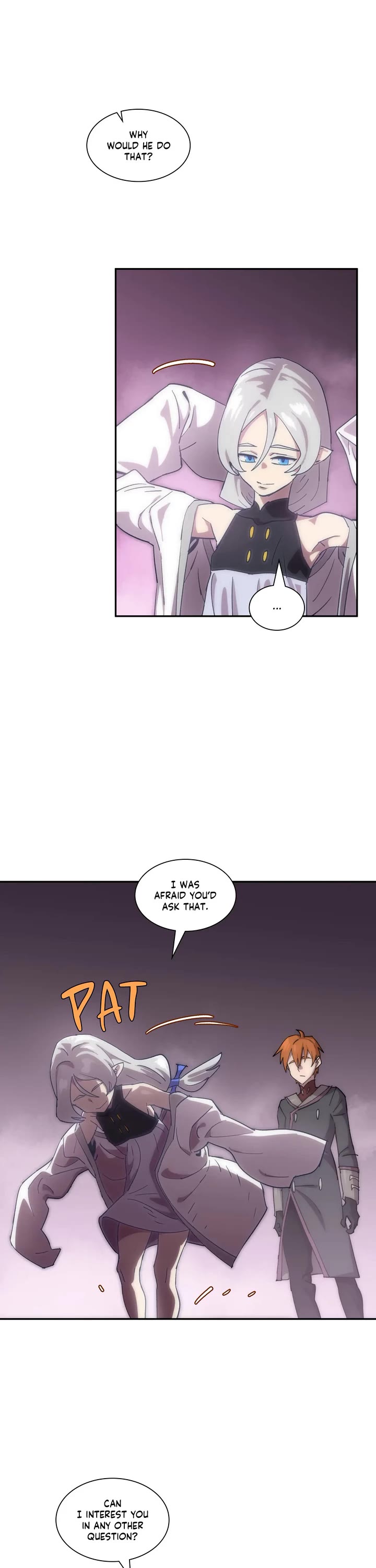 4 Cut Hero Chapter 224 page 21 - Chapter 224