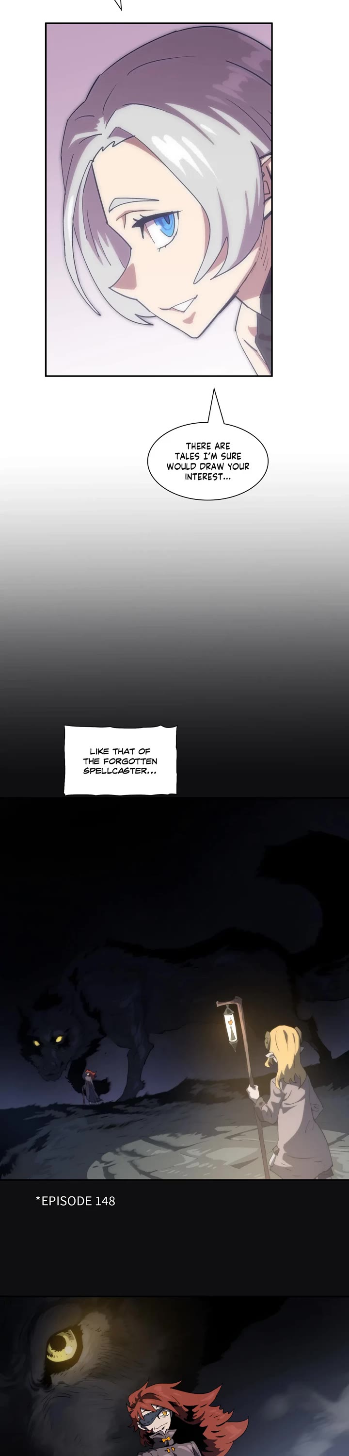 4 Cut Hero Chapter 224 page 22 - Chapter 224