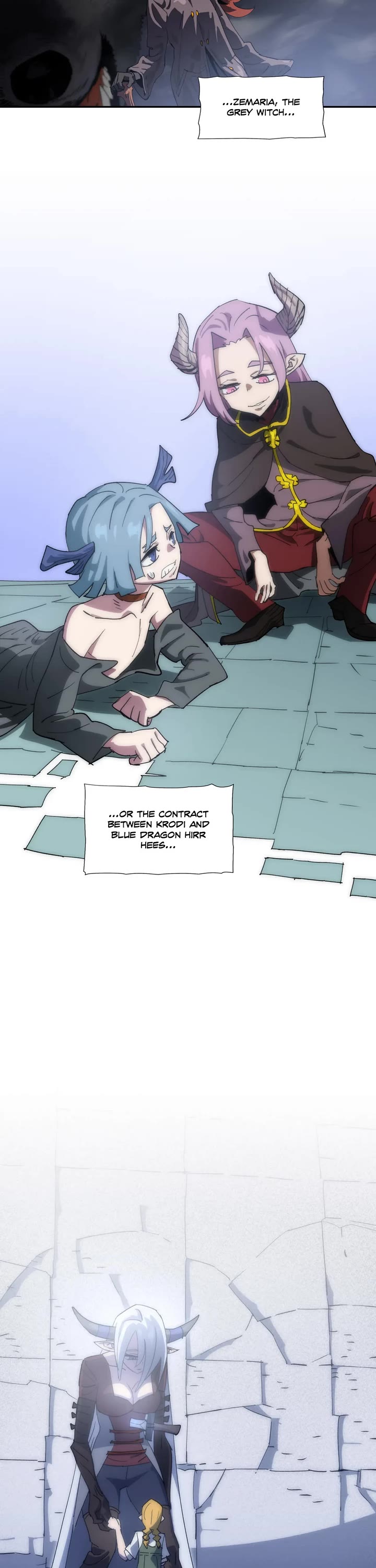 4 Cut Hero Chapter 224 page 23 - Chapter 224