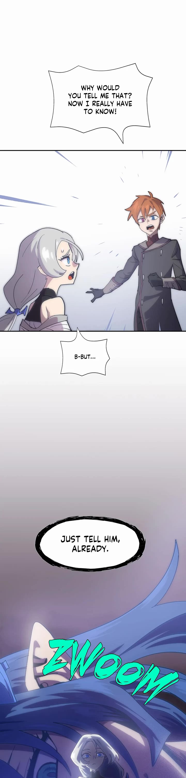4 Cut Hero Chapter 224 page 26 - Chapter 224