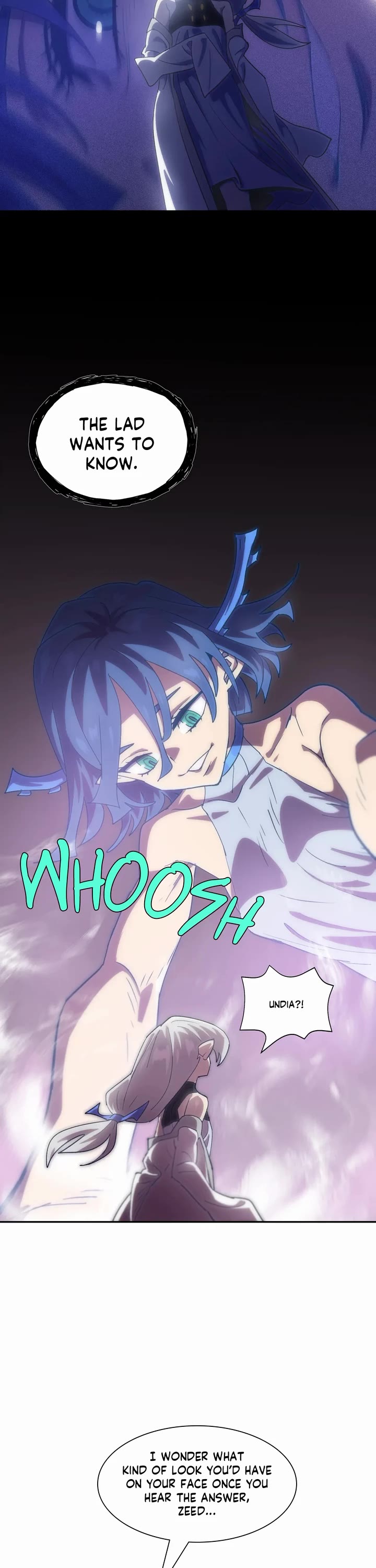4 Cut Hero Chapter 224 page 27 - Chapter 224