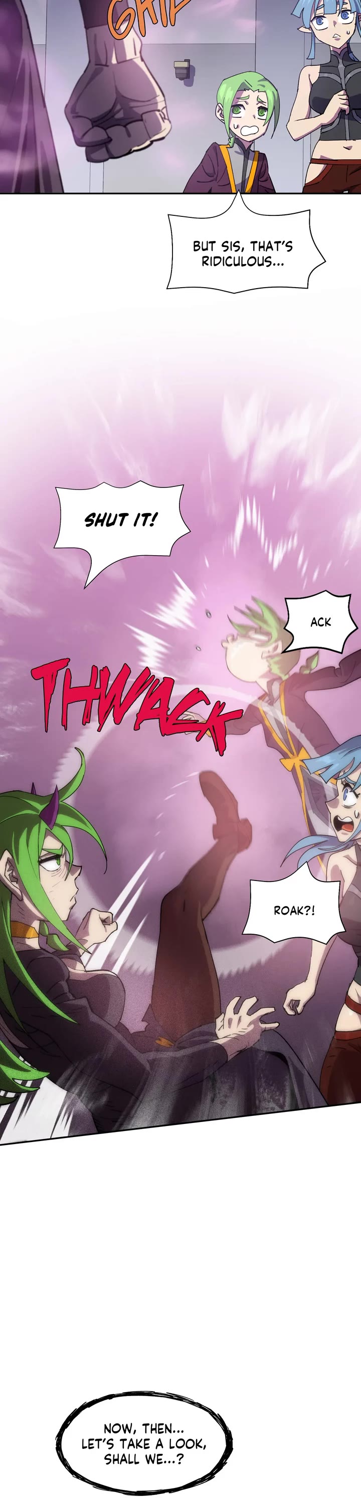 4 Cut Hero Chapter 224 page 3 - Chapter 224