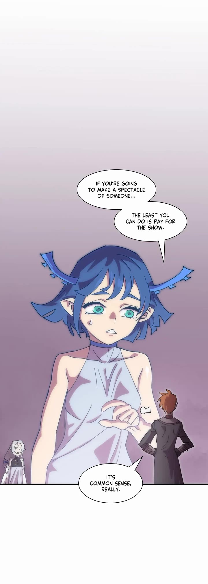 4 Cut Hero Chapter 224 page 30 - Chapter 224
