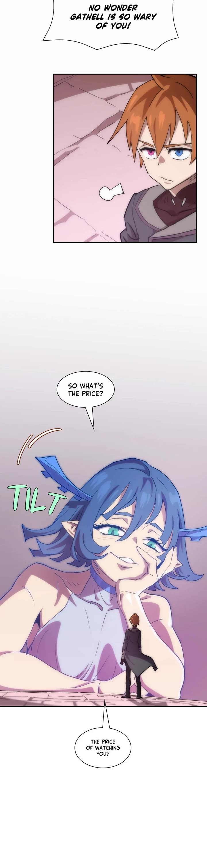 4 Cut Hero Chapter 224 page 32 - Chapter 224