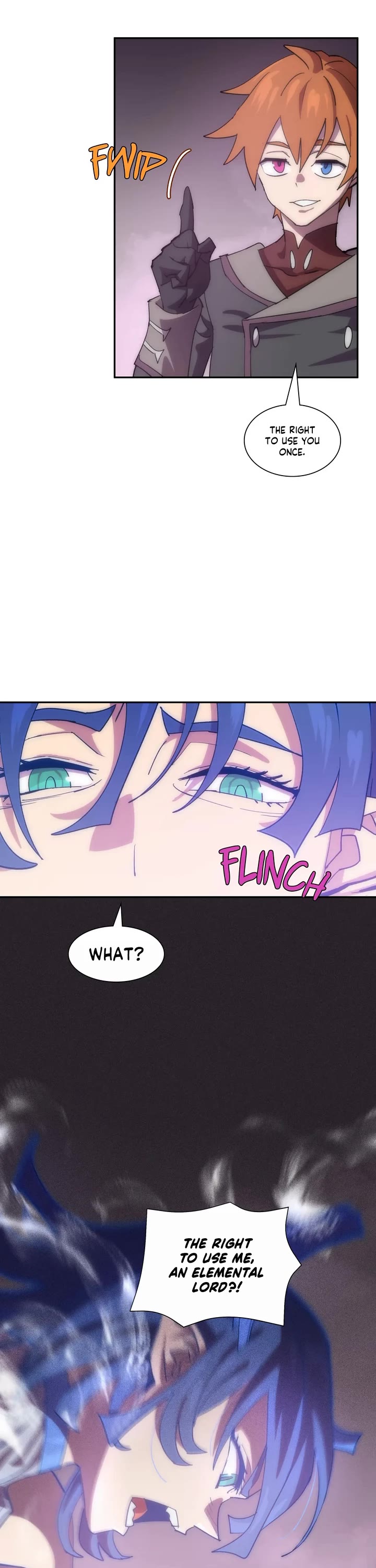 4 Cut Hero Chapter 224 page 33 - Chapter 224