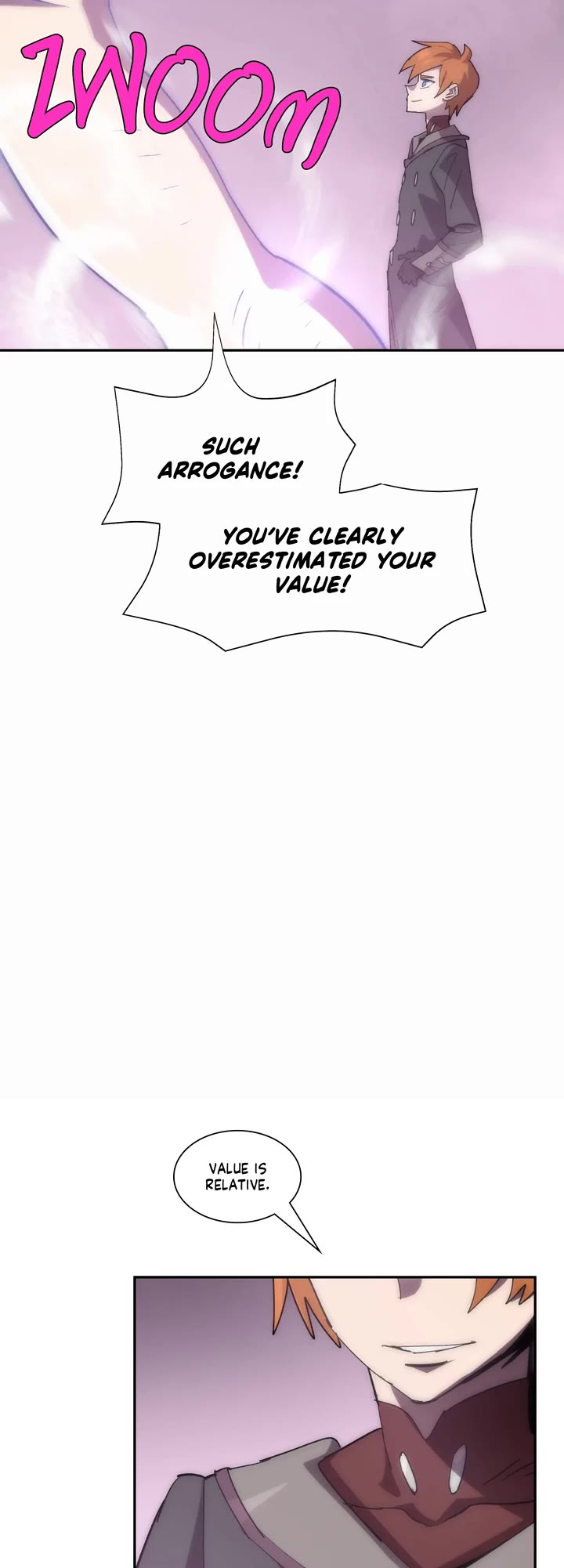 4 Cut Hero Chapter 224 page 34 - Chapter 224