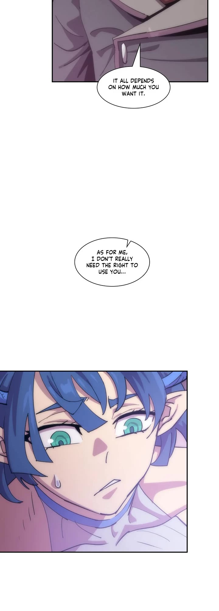 4 Cut Hero Chapter 224 page 35 - Chapter 224