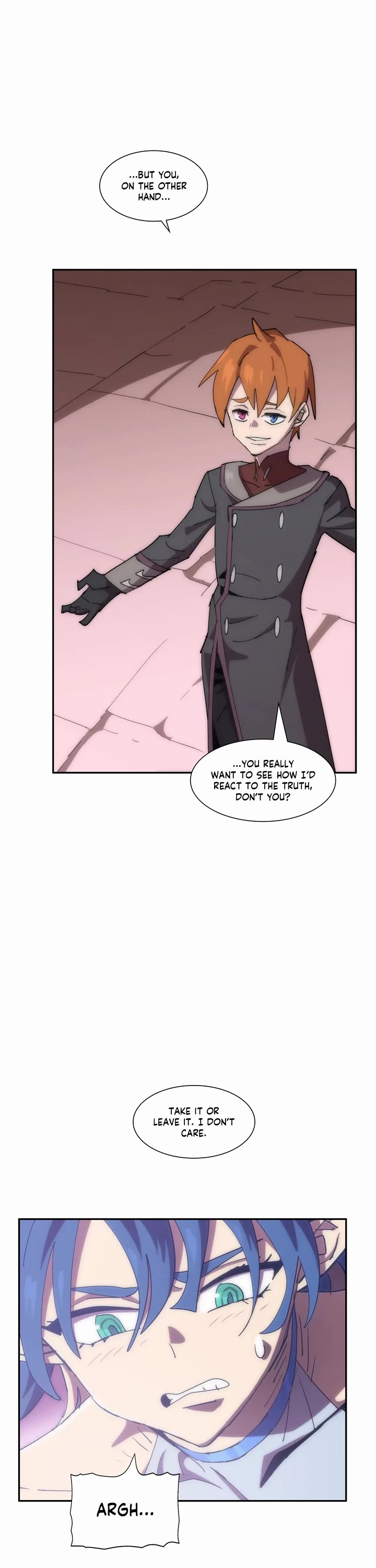 4 Cut Hero Chapter 224 page 36 - Chapter 224