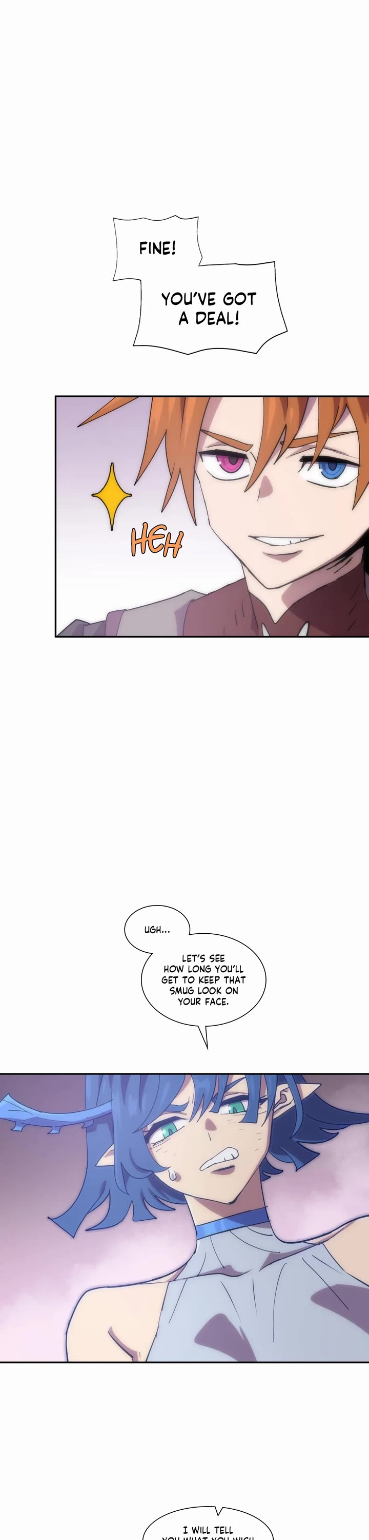 4 Cut Hero Chapter 224 page 37 - Chapter 224